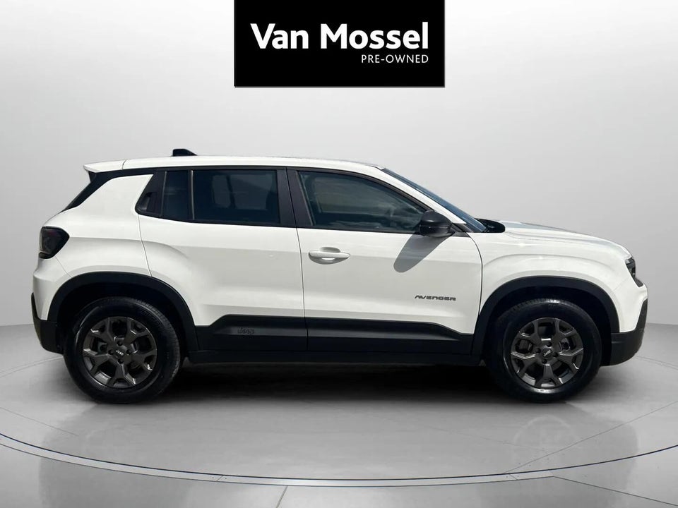 Jeep Avenger 54 Longitude 5d