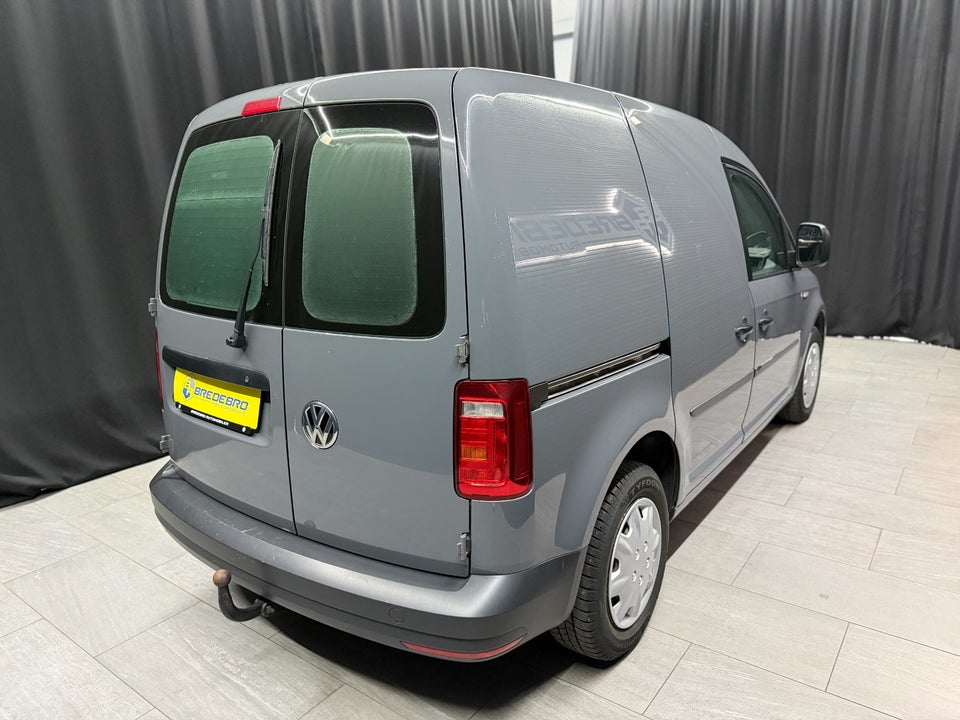 VW Caddy 2,0 TDi 102 BMT Van 4d