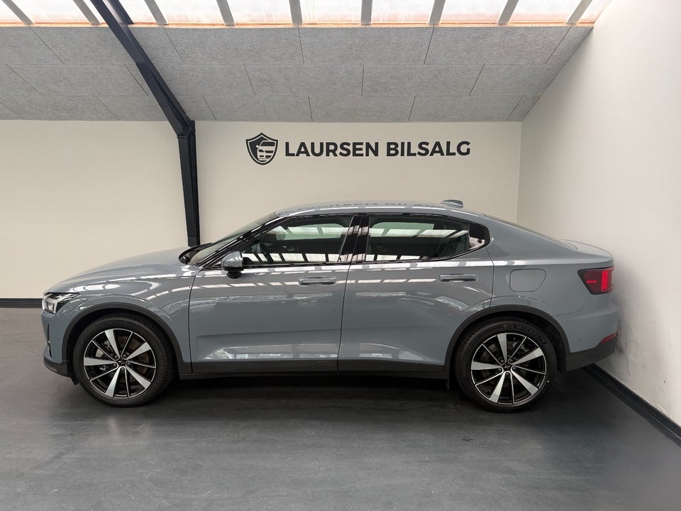 Polestar 2 Long Range AWD 5d