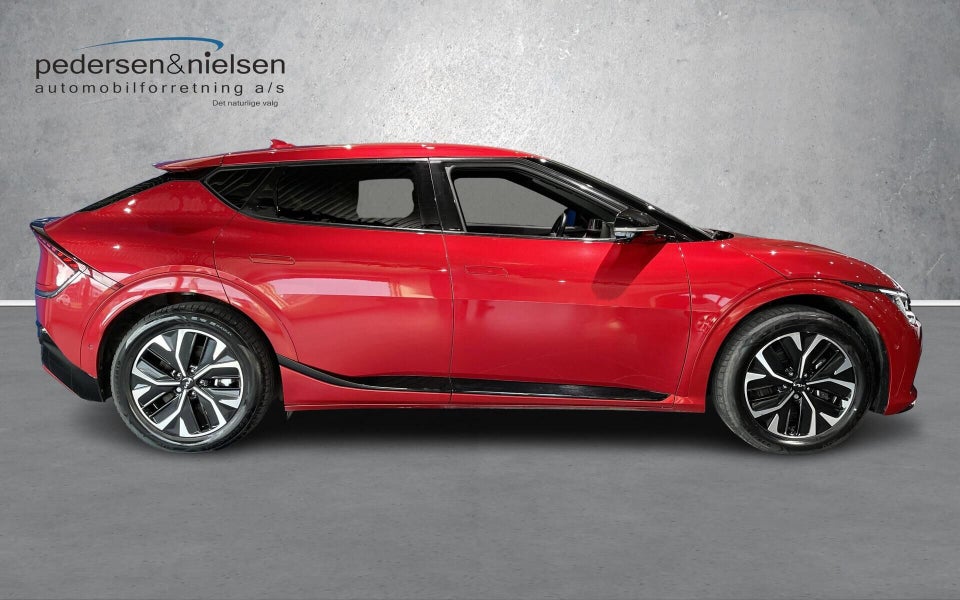 Kia EV6 77 Long Range GT-Line 5d
