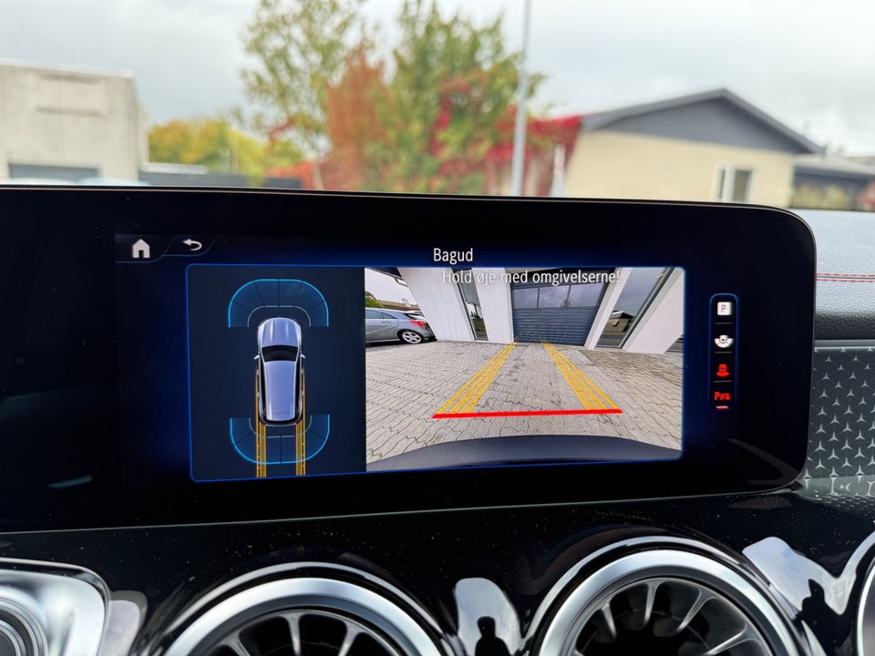 Mercedes EQB250+ AMG Line 5d