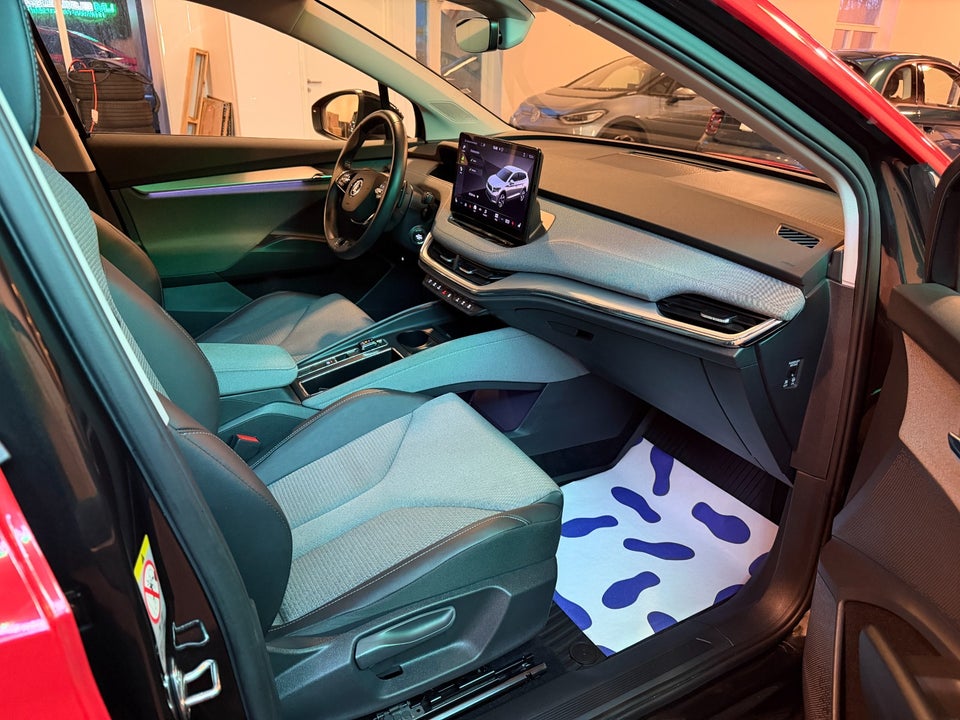Skoda Enyaq 80 iV ecoSuite 5d