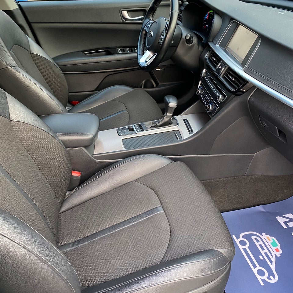 Kia Optima 2,0 PHEV SW aut. 5d