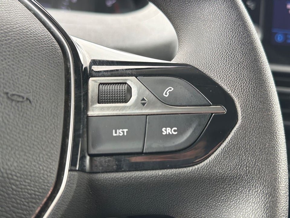 Peugeot Partner 1,5 BlueHDi 100 L1V1 Plus Van