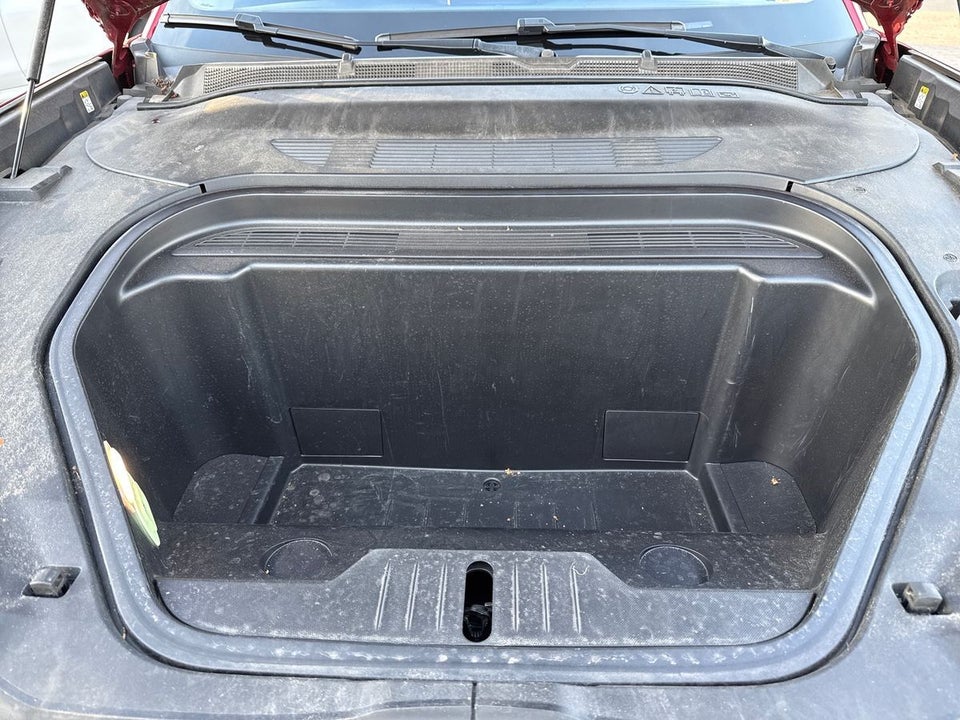 Ford Mustang Mach-E 98 Extended Range 5d