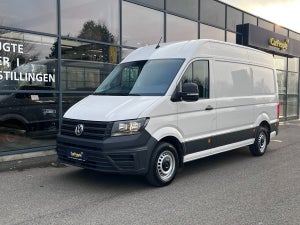 VW Crafter 35, modelår 2024, 24,000 km