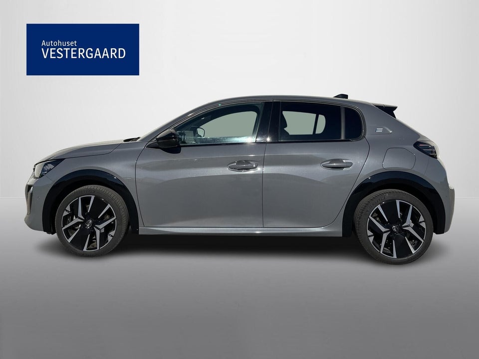 Peugeot e-208 54 GT 5d