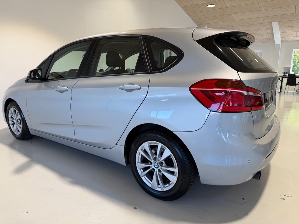 BMW 218d 2,0 Active Tourer aut. 5d