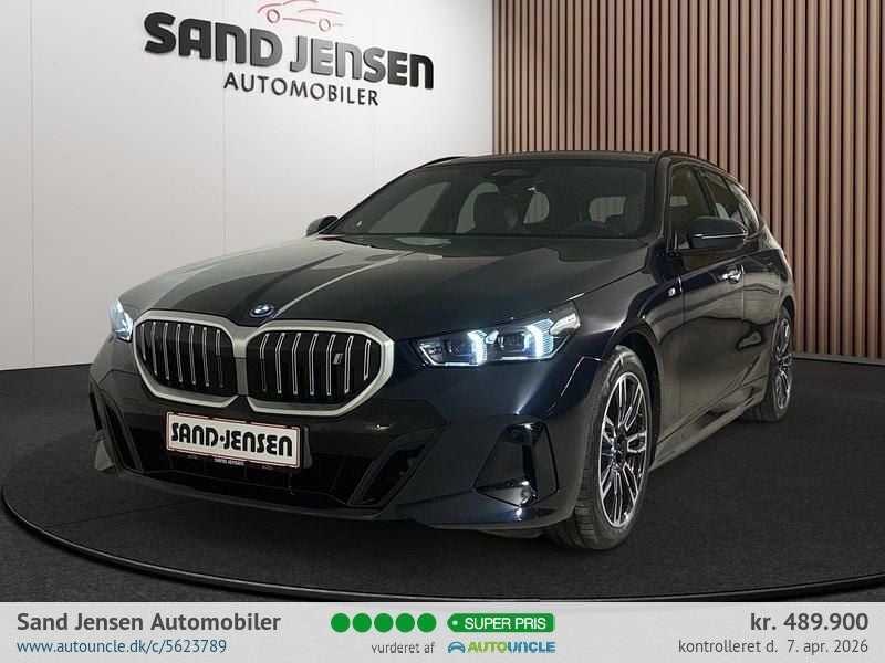 BMW i5 eDrive40 Touring M-Sport 5d