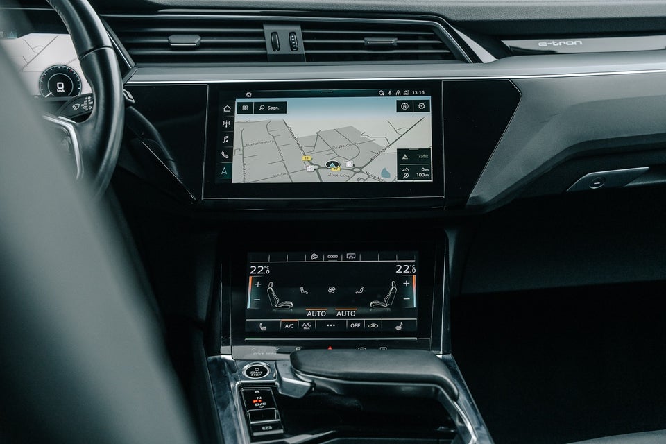 Audi e-tron 50 Advanced Prestige quattro 5d