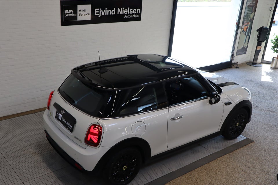 MINI Cooper SE 3d