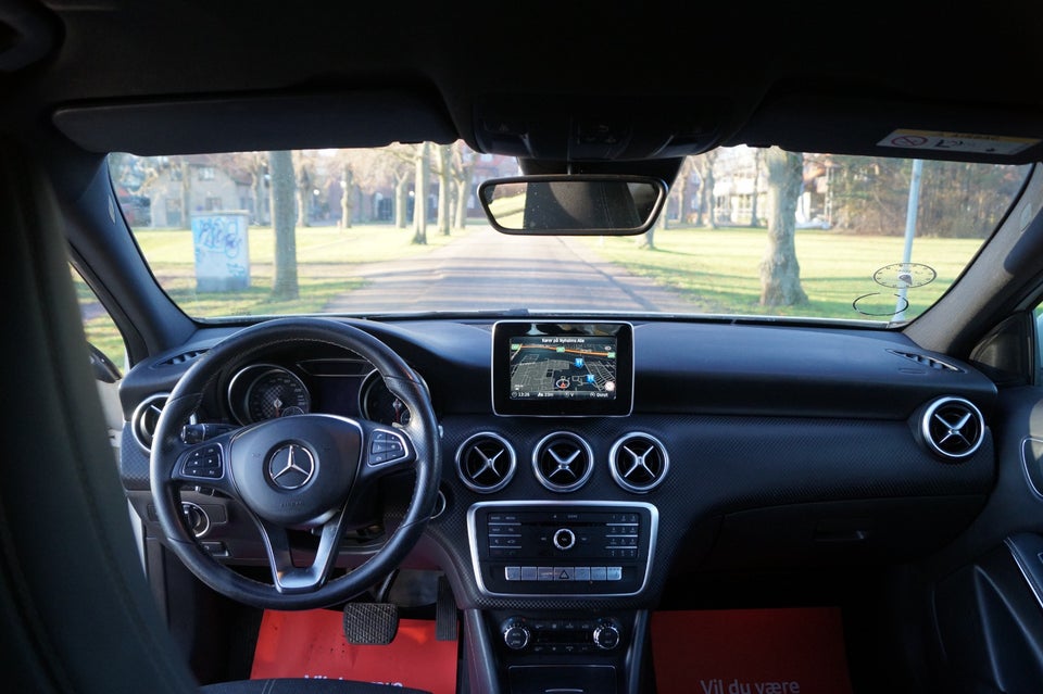 Mercedes A200 d 2,2  5d