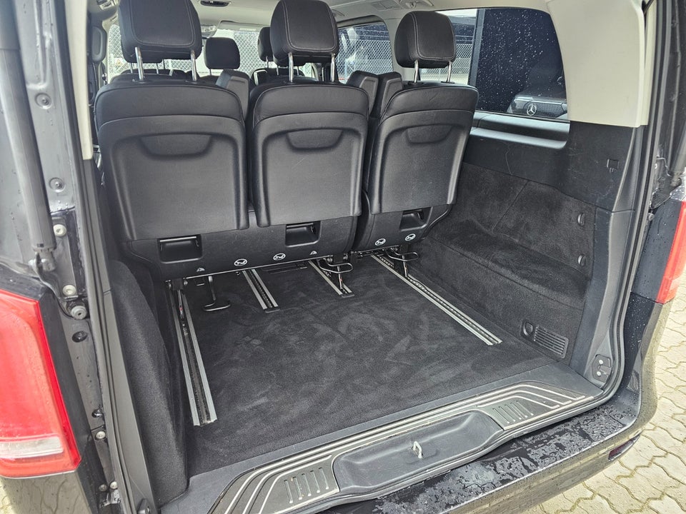 Mercedes EQV300 Avantgarde XL