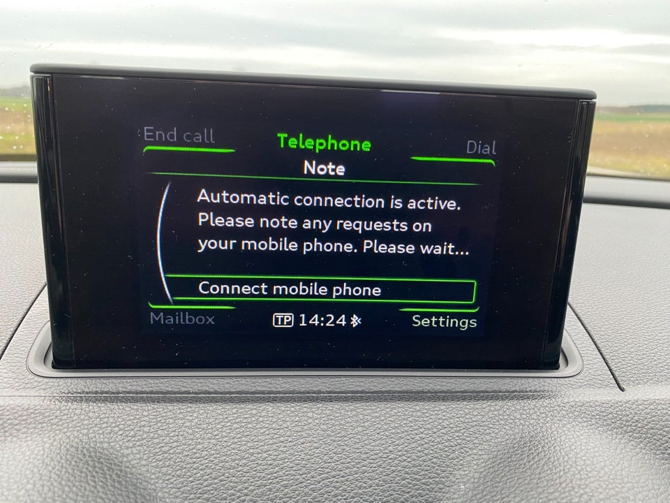Audi A3 2,0 TDi 150 Sport S-tr. 4d
