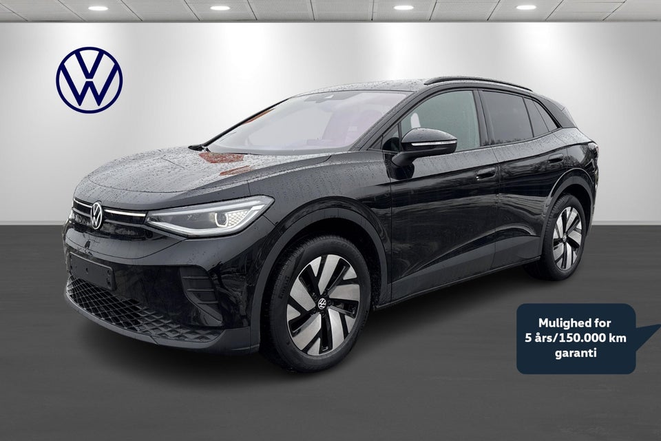 VW ID.4 77 Style+ 5d