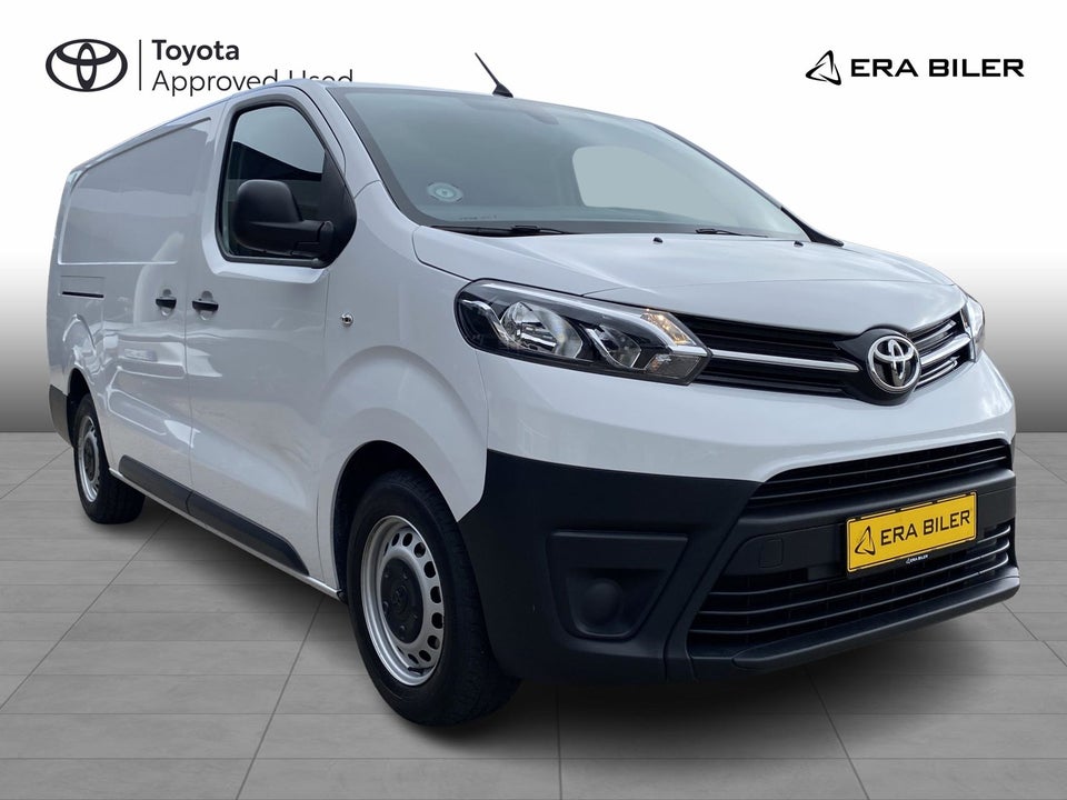 Toyota ProAce 2,0 D 144 Long Comfort