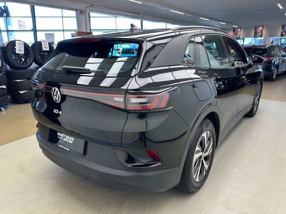 VW ID.4 52 Pure Performance 5d