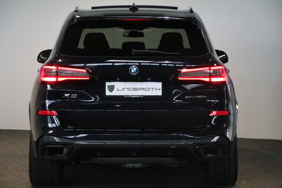 BMW X5 3,0 xDrive45e M-Sport aut. Van 5d
