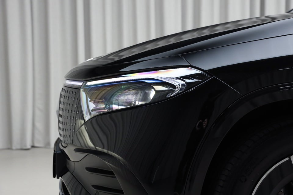 Mercedes EQA250+ AMG Advance 5d