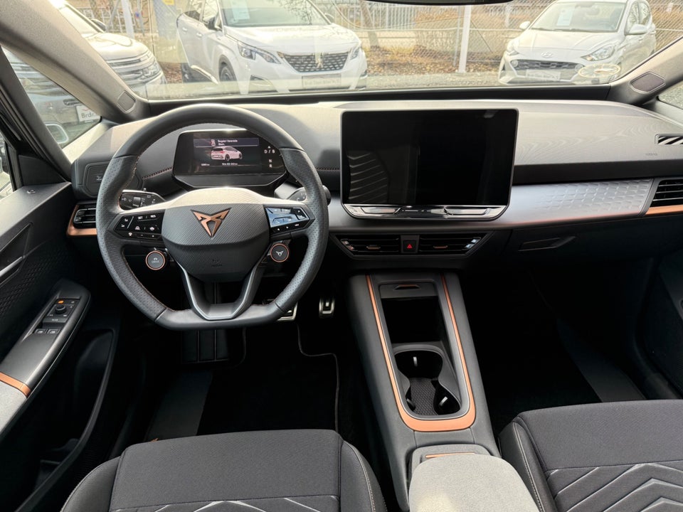 Cupra Born 77 Pasión 5d