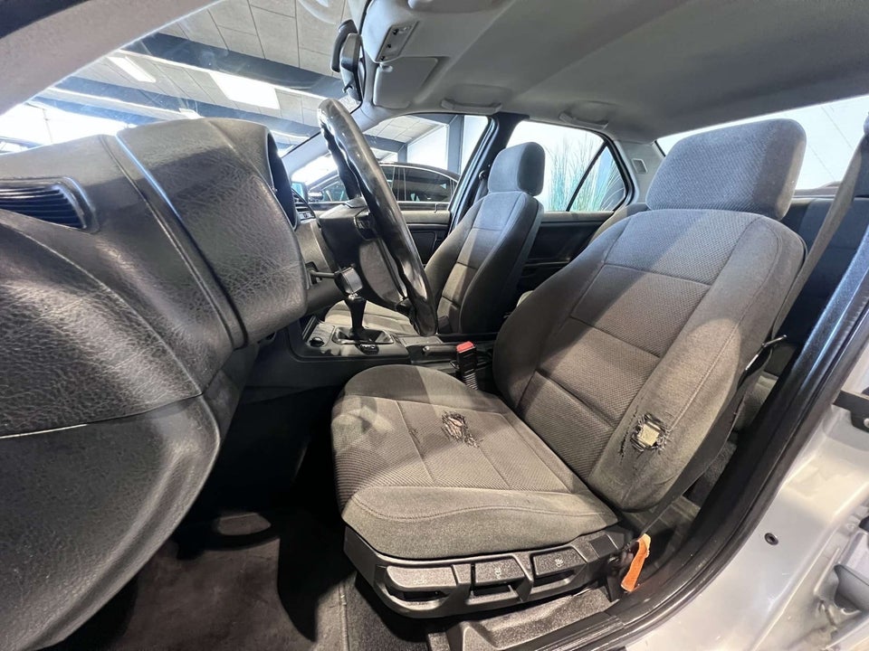 BMW 316i 1,6 Bavaria 4d