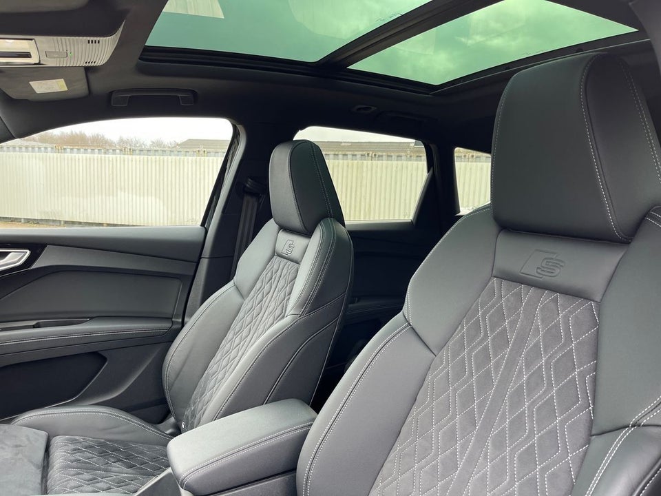 Audi Q4 e-tron 45 Ultra S-line 5d