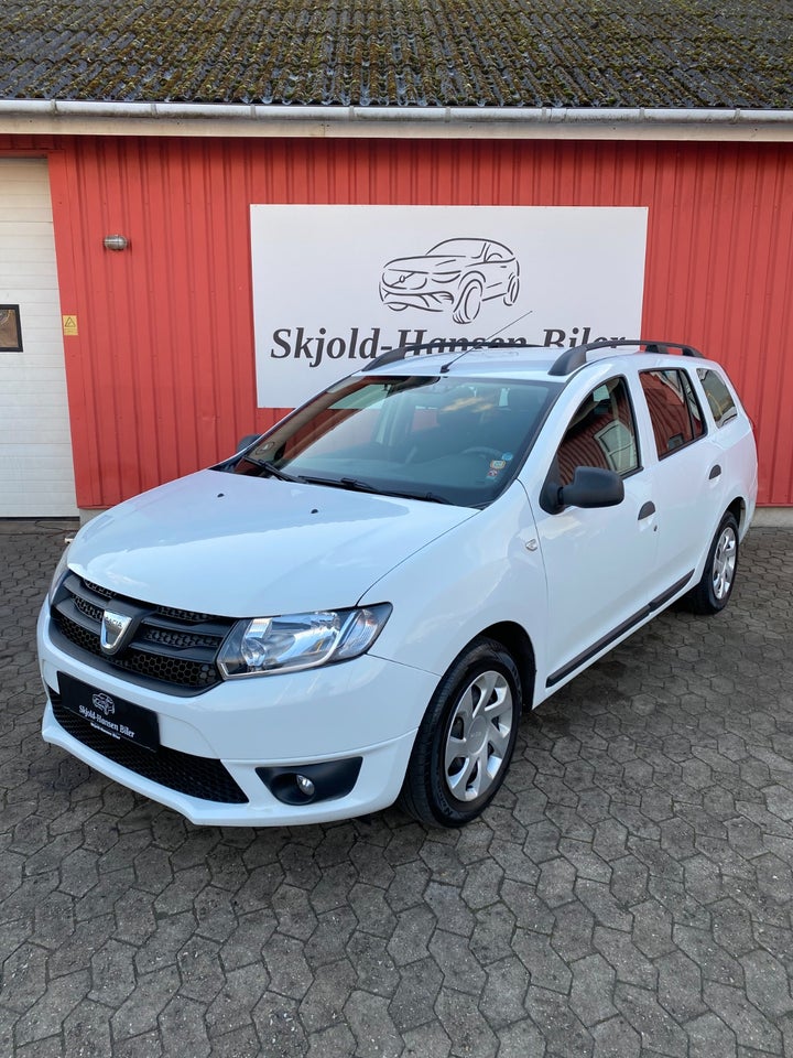 Dacia Logan 1,2 16V Ambiance MCV 5d