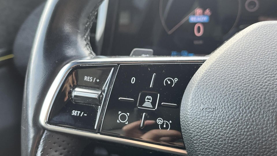 Renault Megane E-Tech 60 Techno 5d