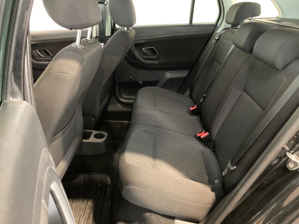 Skoda Fabia 1,4 16V Ambiente Combi 5d