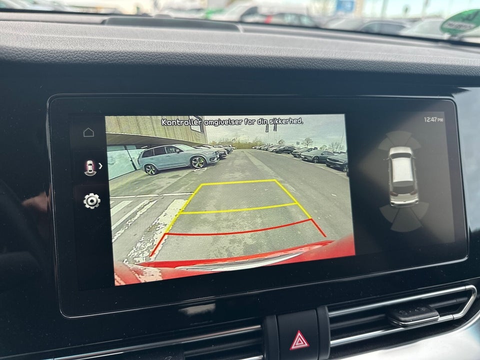 Kia Niro 1,6 PHEV Advance DCT 5d