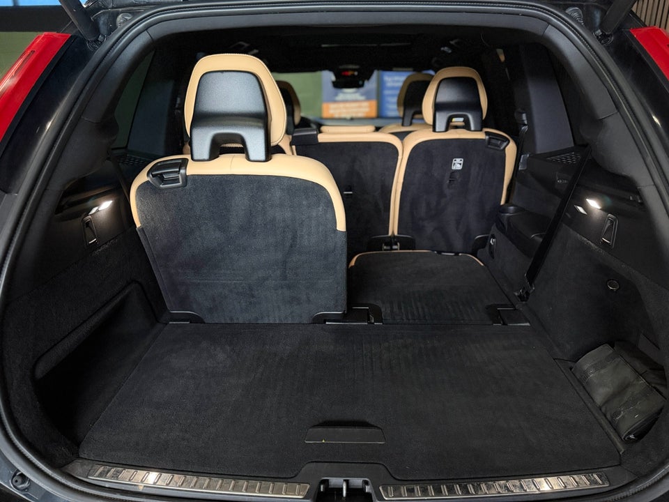 Volvo XC90 2,0 D5 235 Inscription aut. AWD 7prs 5d