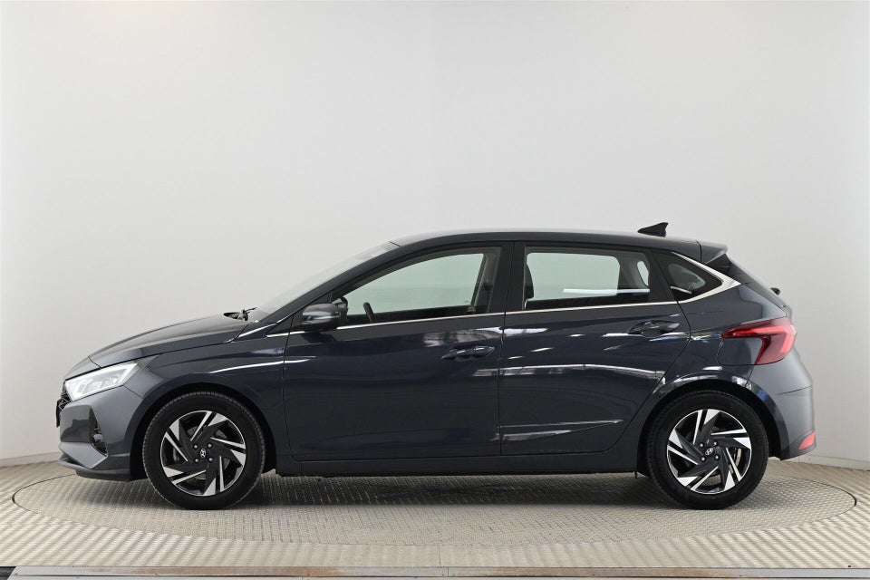 Hyundai i20 1,0 T-GDi Advanced 5d