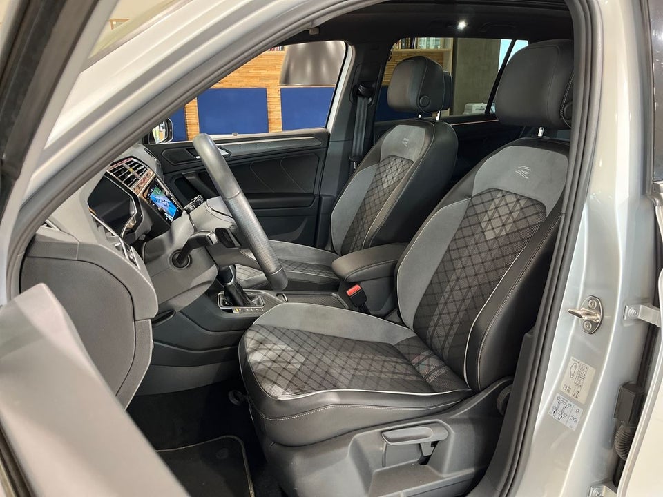 VW Tiguan 1,4 eHybrid R-line DSG 5d