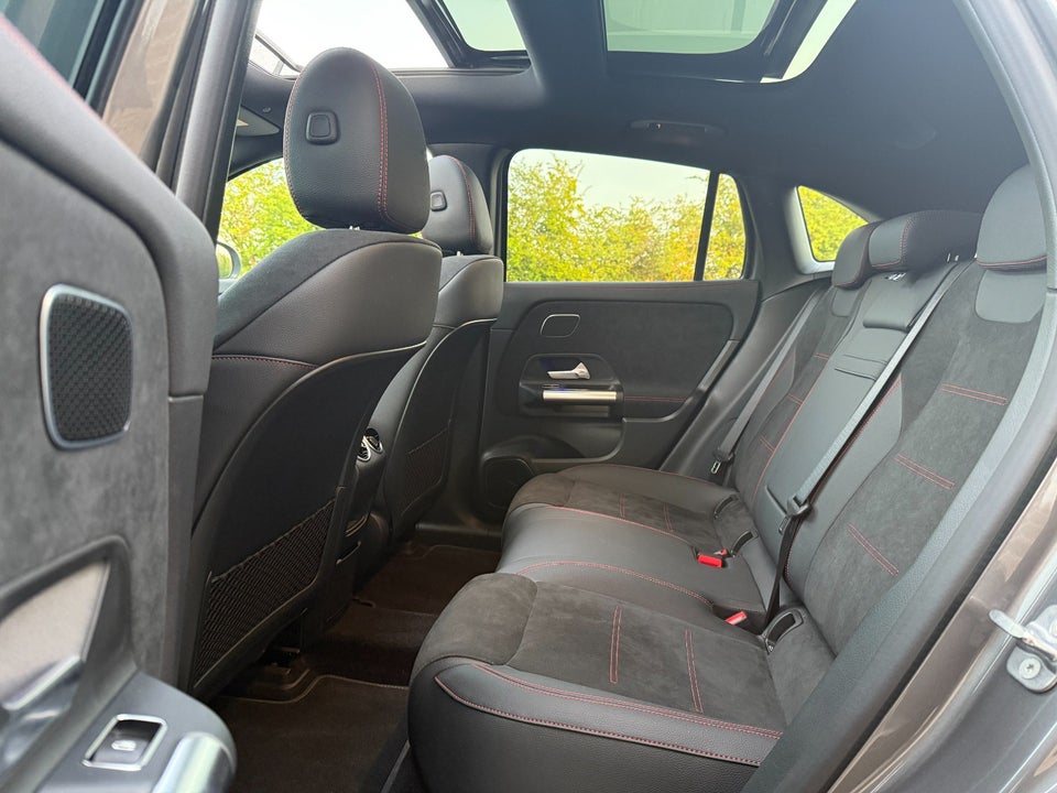 Mercedes EQA250 AMG Line 5d