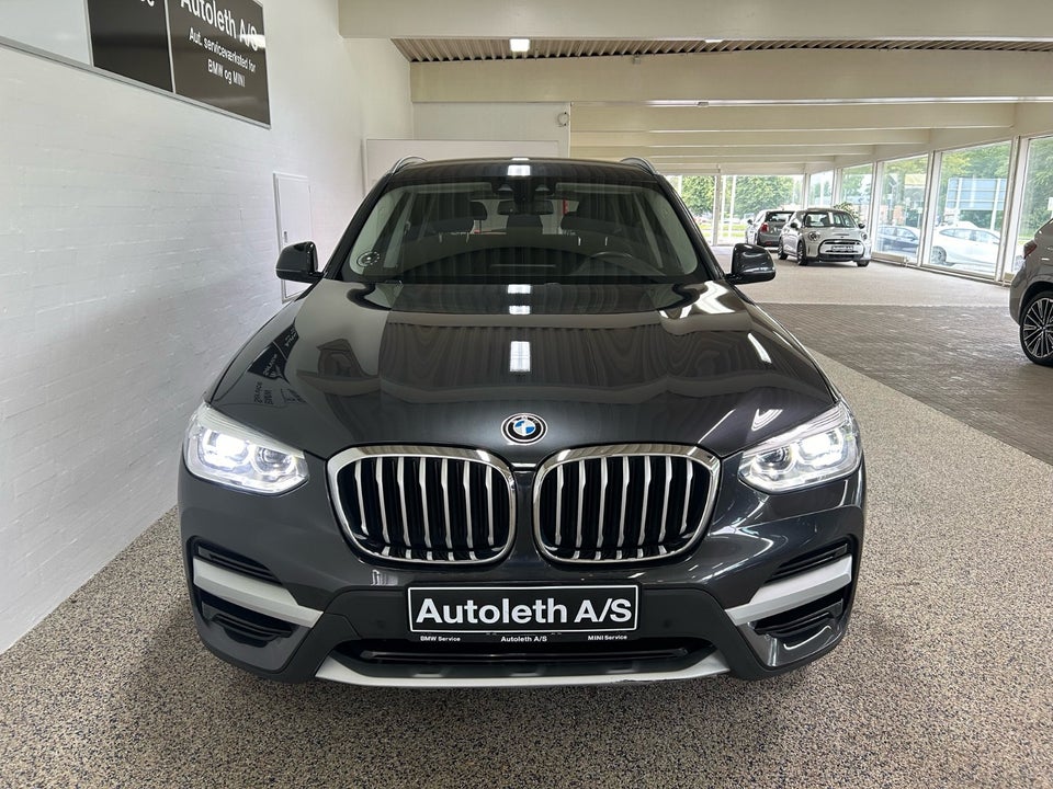 BMW X3 2,0 xDrive30e X-Line aut. 5d