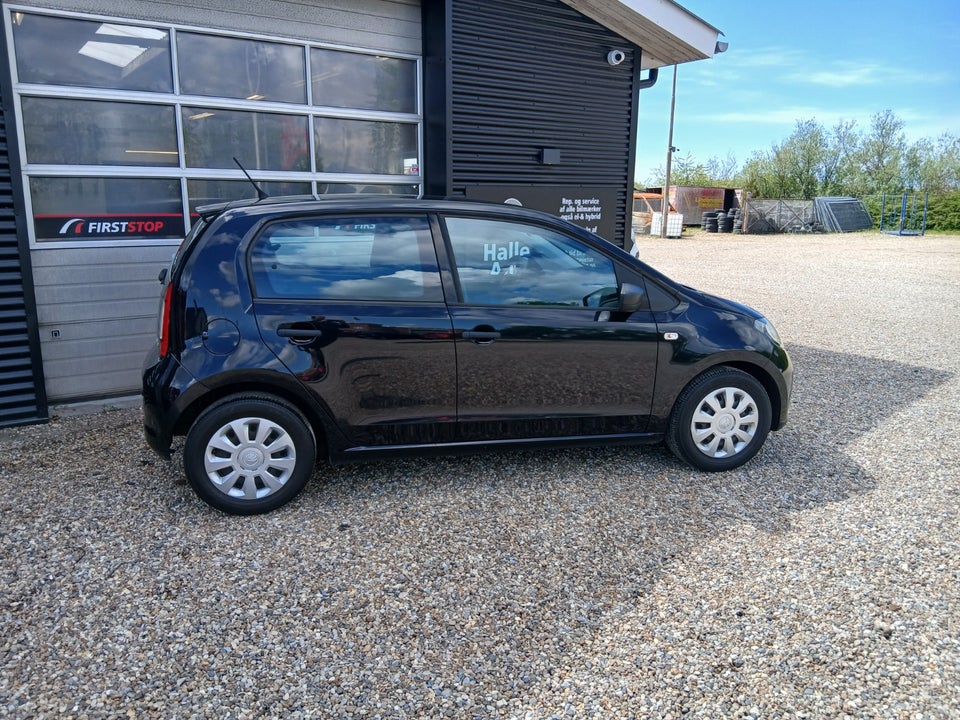 Skoda Citigo 1,0 60 Active GreenTec 5d