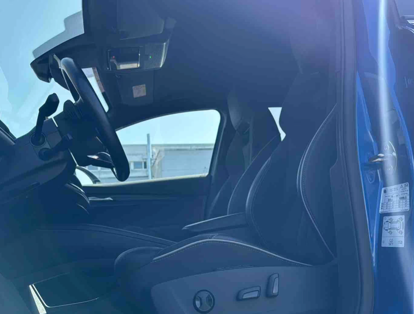 Skoda Enyaq 80 iV Sportline 5d