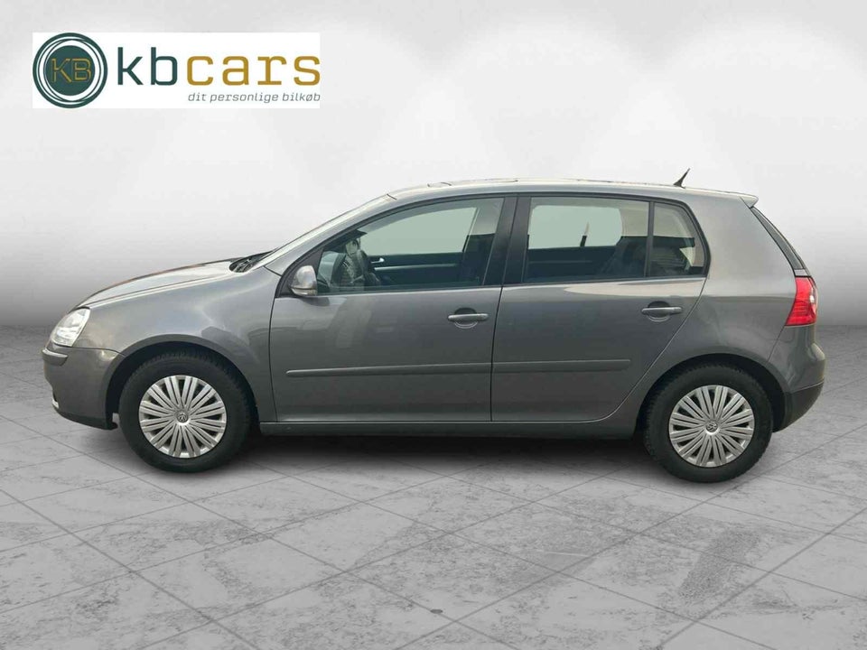 VW Golf V 1,6 Comfortline 5d
