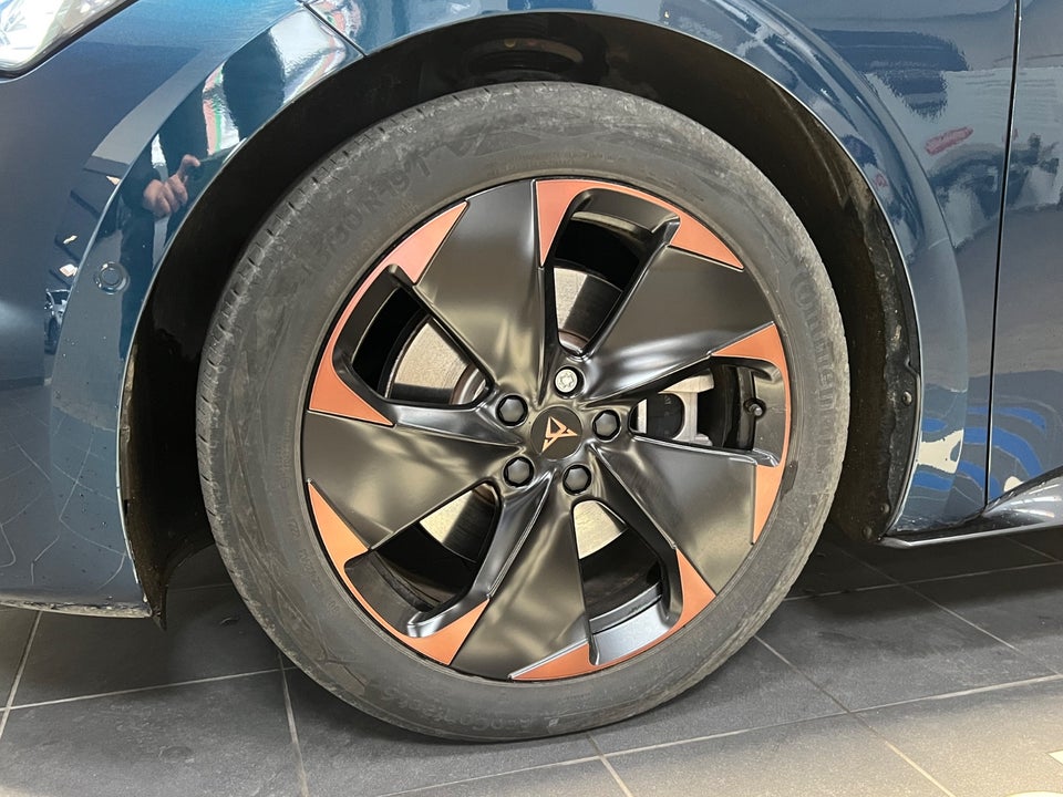 Cupra Born 58 e-Boost 5d