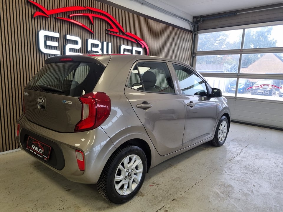 Kia Picanto 1,0 MPi Advance 5d