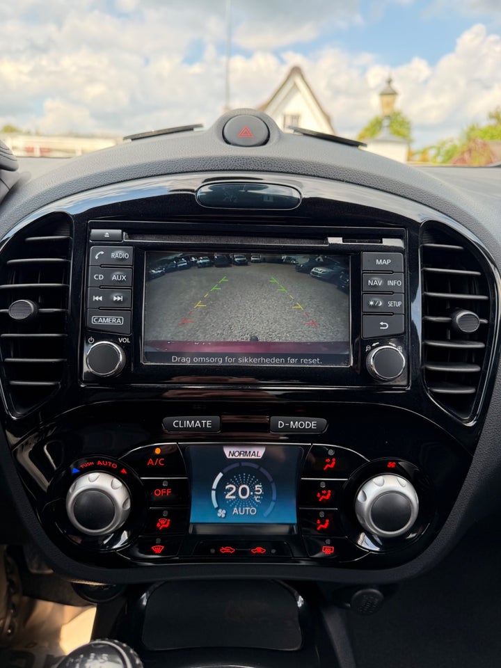 Nissan Juke 1,2 Dig-T 115 Tekna 5d