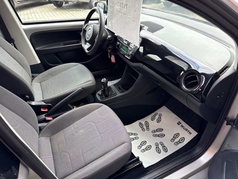 VW Up! 1,0 60 Move Up! BMT 5d