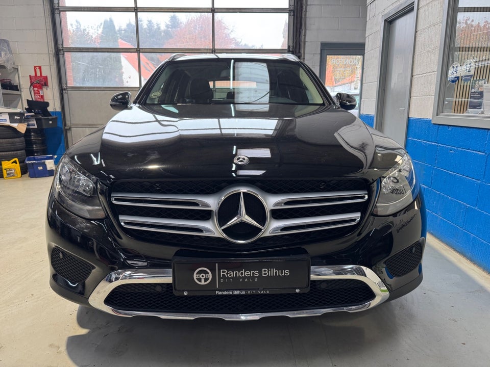 Mercedes GLC220 d 2,2 aut. 4Matic 5d