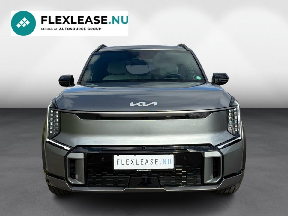 Kia EV9 99 Long Range Performance GT-Line AWD 6prs 5d