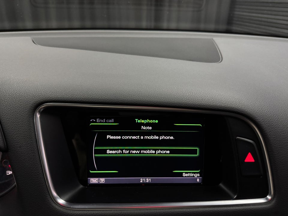 Audi Q5 3,0 TDi 245 quattro S-tr. 5d