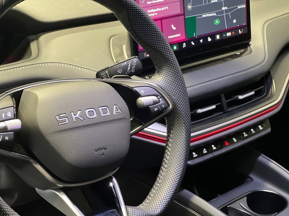 Skoda Elroq 85 iV Sportline 5d