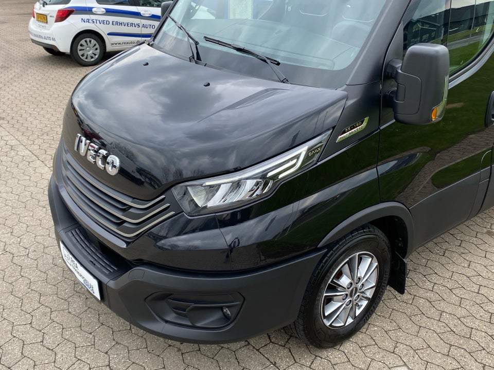 Iveco Daily 3,0 35S18 12m³ Van AG8