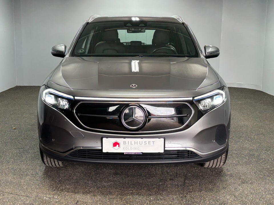 Mercedes EQA250 Progressive 5d