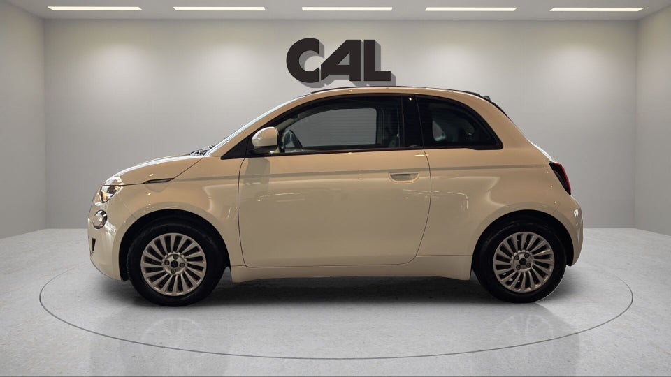 Fiat 500e 42 Icon Cabrio 2d