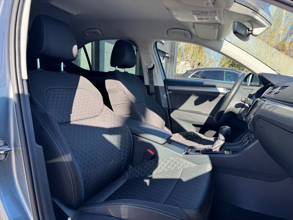 Skoda Superb 2,0 TDi 150 Style DSG 5d